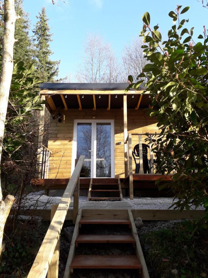 La Pointe Camping Chateaulin Exterior photo