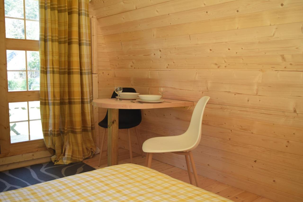 La Pointe Camping Chateaulin Exterior photo